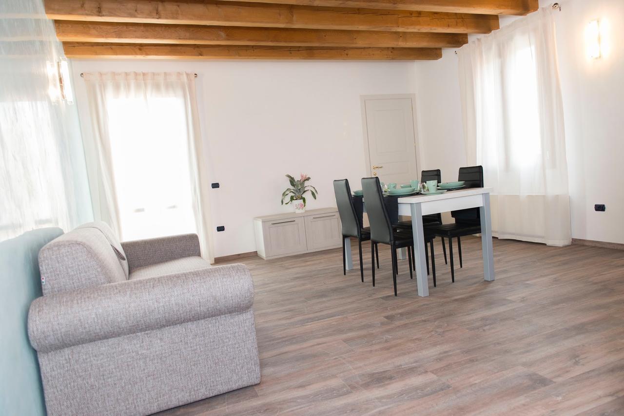 Residence Eremitani Падуа Екстериор снимка