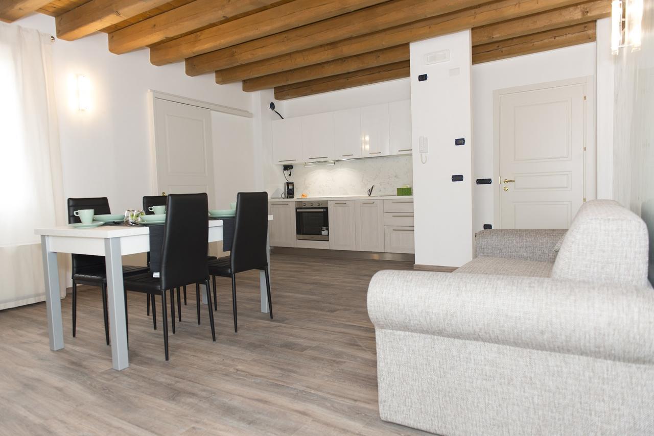 Residence Eremitani Падуа Екстериор снимка