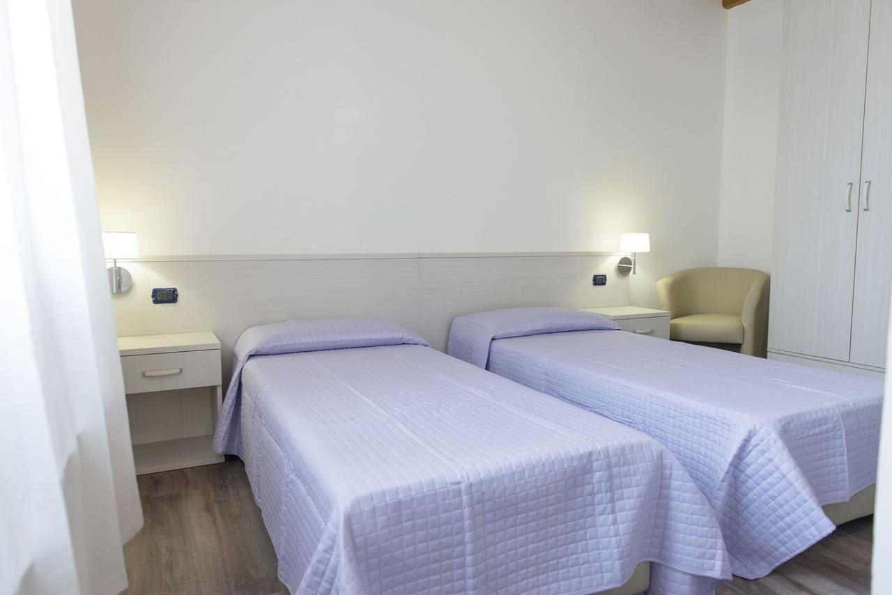 Residence Eremitani Падуа Екстериор снимка