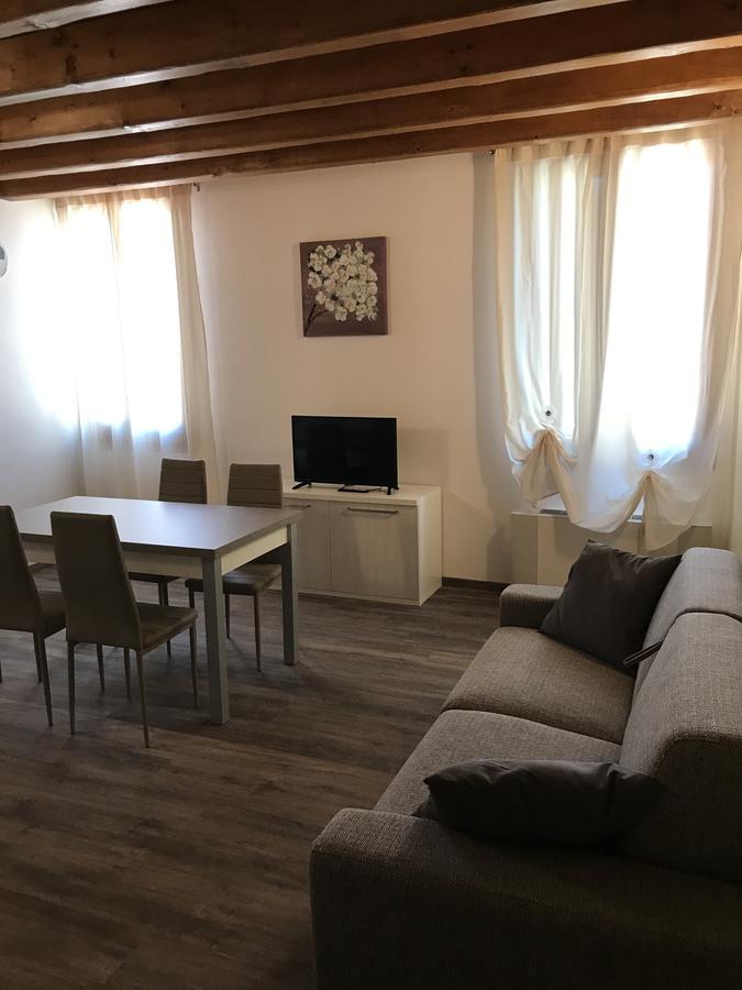 Residence Eremitani Падуа Екстериор снимка