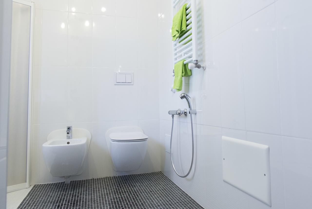 Residence Eremitani Падуа Екстериор снимка