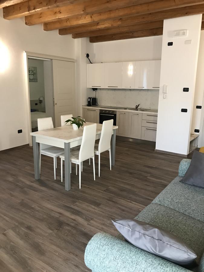 Residence Eremitani Падуа Екстериор снимка