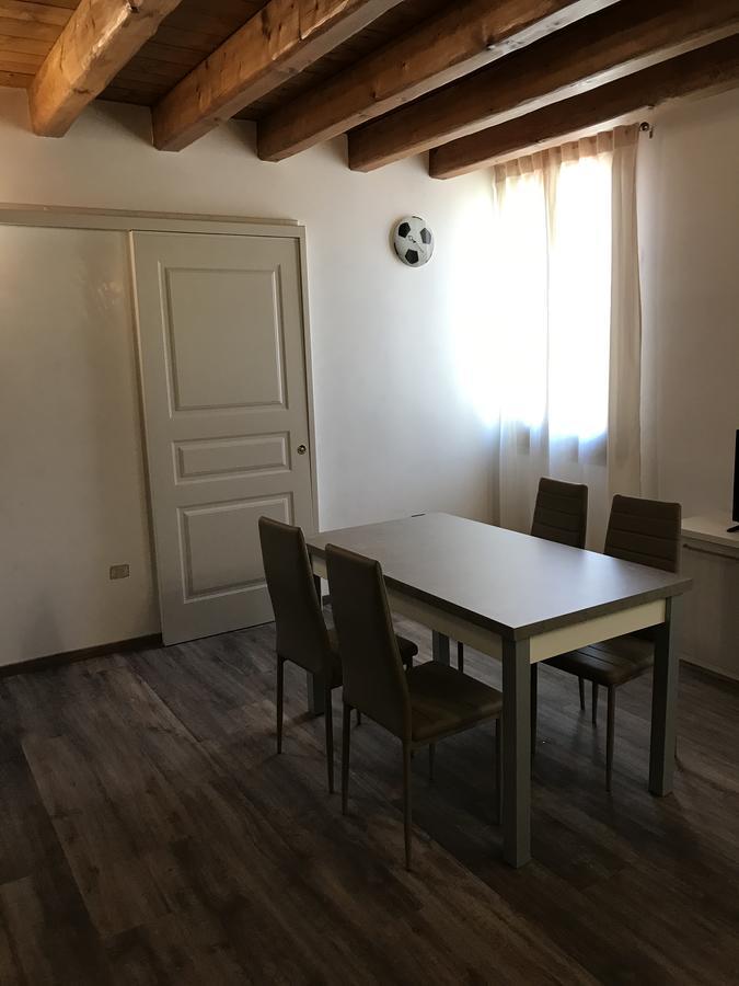 Residence Eremitani Падуа Екстериор снимка